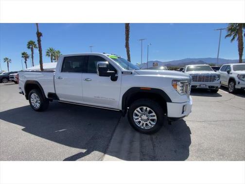2022 GMC Sierra 3500 Denali