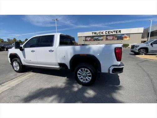 2022 GMC Sierra 3500 Denali