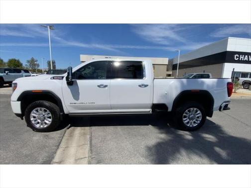 2022 GMC Sierra 3500 Denali