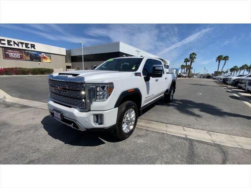 2022 GMC Sierra 3500 Denali