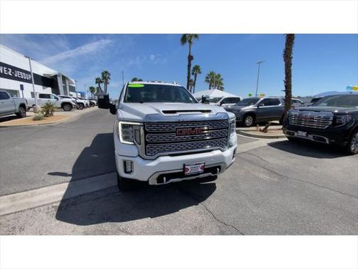 2022 GMC Sierra 3500 Denali