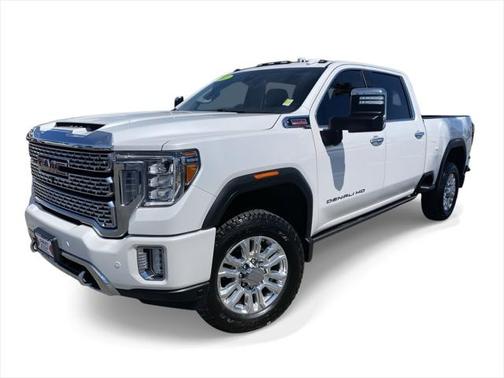 2022 GMC Sierra 3500 Denali