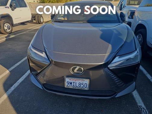 2024 Lexus RZ 300e Premium
