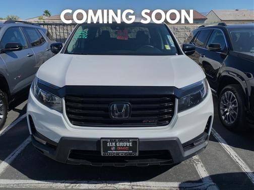 Platinum White Pearl 2023 Honda Ridgeline Sport