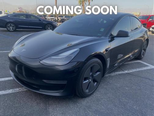 2023 Tesla Model 3 Standard Range