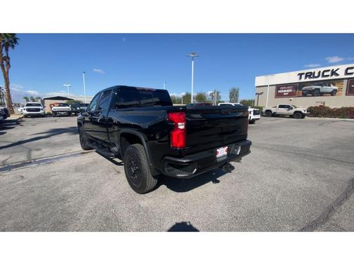 2022 Chevrolet Silverado 2500 LTZ