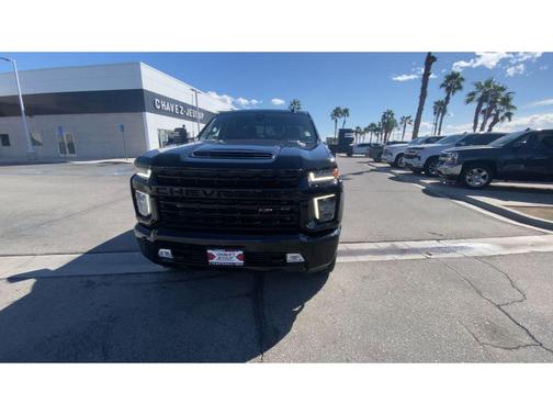 2022 Chevrolet Silverado 2500 LTZ