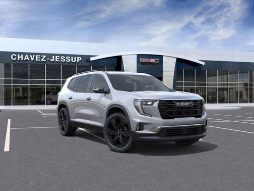 2026 GMC Acadia FWD Elevation