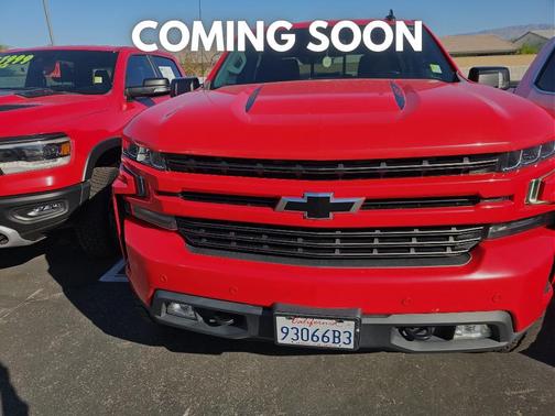 2020 Chevrolet Silverado 1500 RST