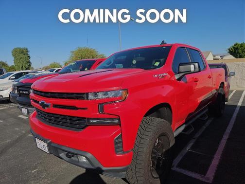 2020 Chevrolet Silverado 1500 RST