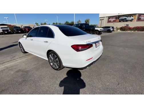 2022 Mercedes-Benz E-Class E350