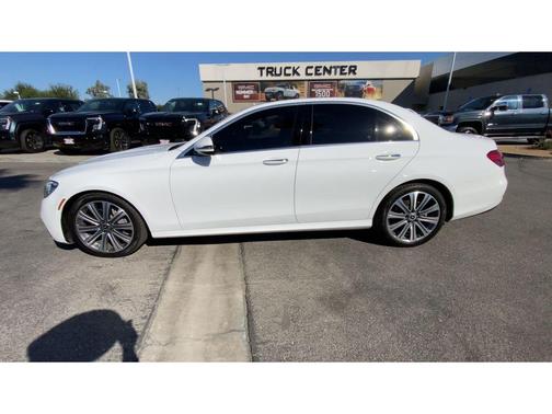 2022 Mercedes-Benz E-Class E350