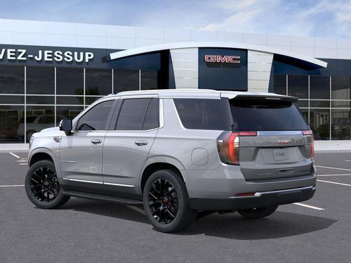 2026 GMC Yukon 4WD Elevation