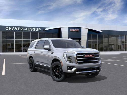 2026 GMC Yukon 4WD Elevation