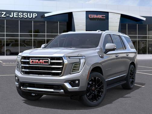 2026 GMC Yukon 4WD Elevation