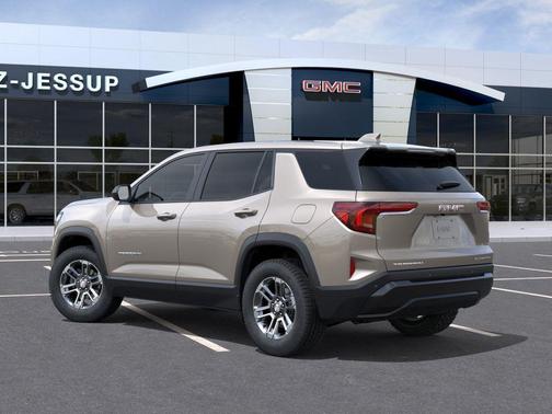 Riverstone Metallic 2026 GMC Terrain FWD Elevation