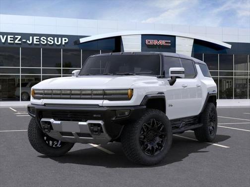 2025 GMC HUMMER EV SUV 2X