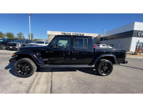 2021 Jeep Gladiator High Altitude 4X4