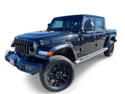 2021 Jeep Gladiator High Altitude 4X4