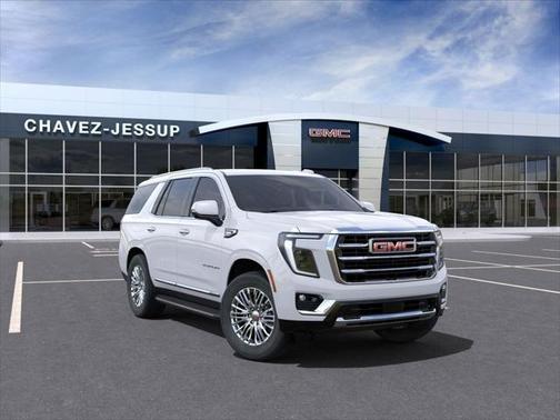 2025 GMC Yukon 4WD Elevation
