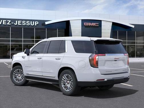 2025 GMC Yukon 4WD Elevation