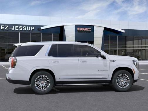 2025 GMC Yukon 4WD Elevation