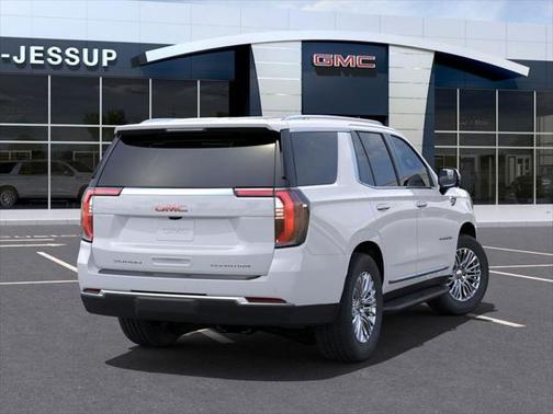 2025 GMC Yukon 4WD Elevation