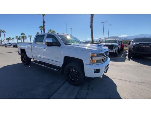 2017 Chevrolet Silverado 2500 High Country
