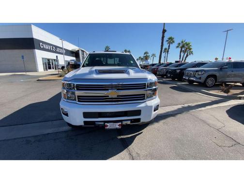 2017 Chevrolet Silverado 2500 High Country