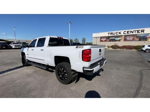 2017 Chevrolet Silverado 2500 High Country