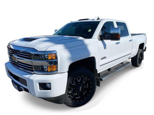 2017 Chevrolet Silverado 2500 High Country