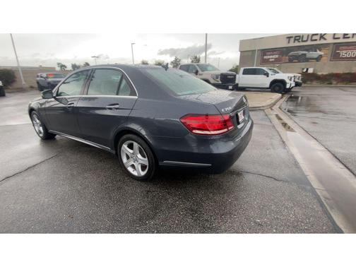 2014 Mercedes-Benz E-Class Luxury