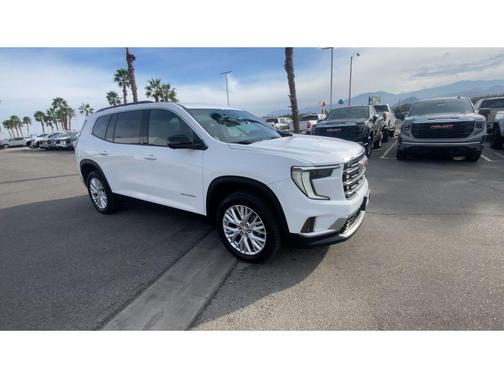 2024 GMC Acadia FWD Elevation