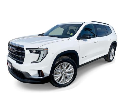 2024 GMC Acadia FWD Elevation