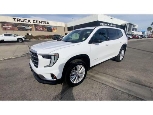 2024 GMC Acadia FWD Elevation
