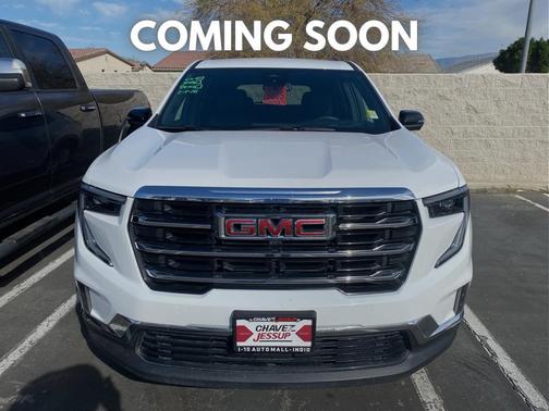 2024 GMC Acadia FWD Elevation