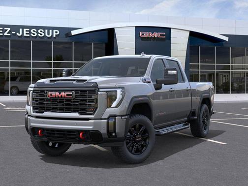 2026 GMC Sierra 2500 AT4