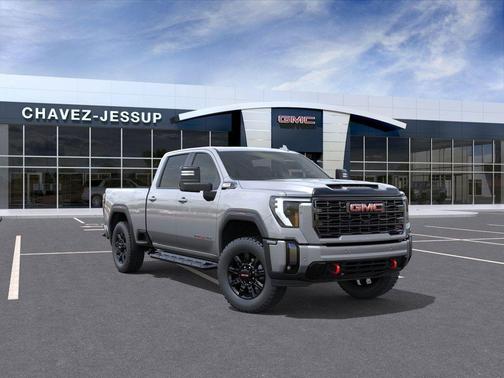 2026 GMC Sierra 2500 AT4