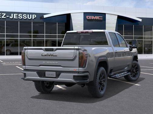 2026 GMC Sierra 2500 AT4