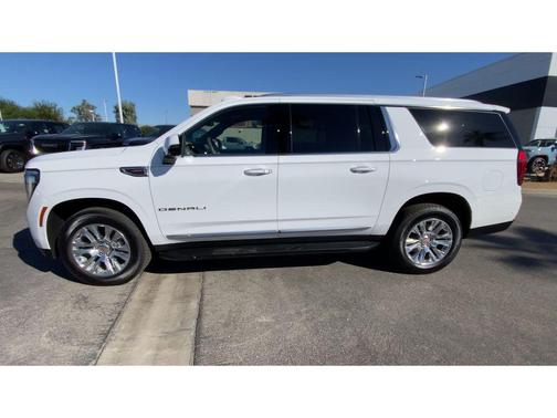 2025 GMC Yukon XL Denali