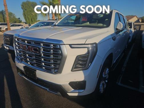 2025 GMC Yukon XL Denali