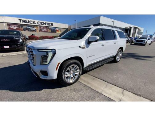 2025 GMC Yukon XL Denali