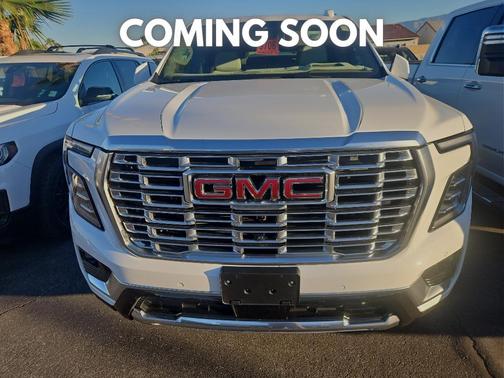 2025 GMC Yukon XL Denali