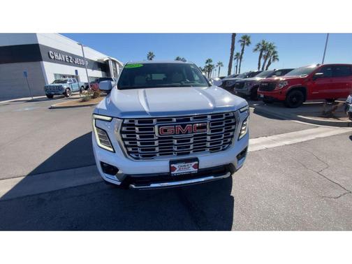 2025 GMC Yukon XL Denali