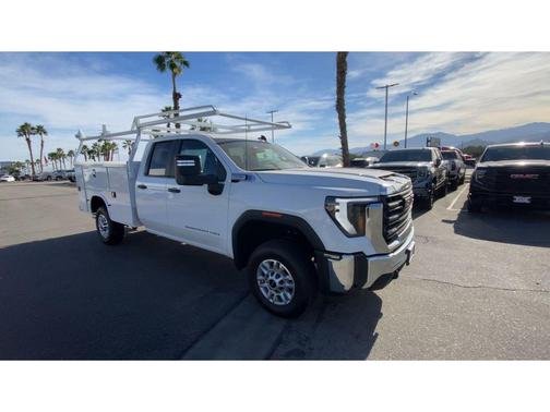 2026 GMC Sierra 2500 Pro