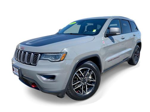 2021 Jeep Grand Cherokee Trailhawk