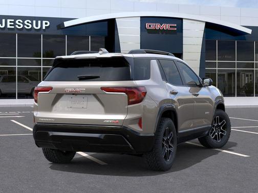 Riverstone Metallic 2026 GMC Terrain AWD AT4