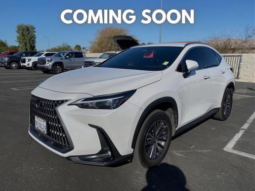2024 Lexus NX 250 Base
