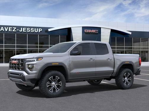 2025 GMC Canyon Base