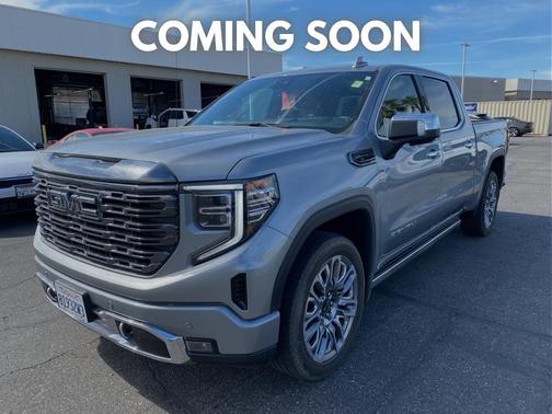 2024 GMC Sierra 1500 Denali Ultimate